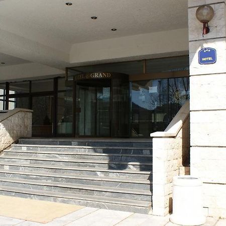 Hotel Grand Cetinje Buitenkant foto