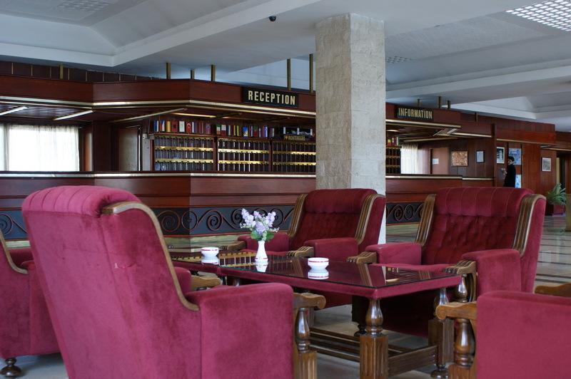 Hotel Grand Cetinje Buitenkant foto