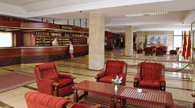 Hotel Grand Cetinje Buitenkant foto