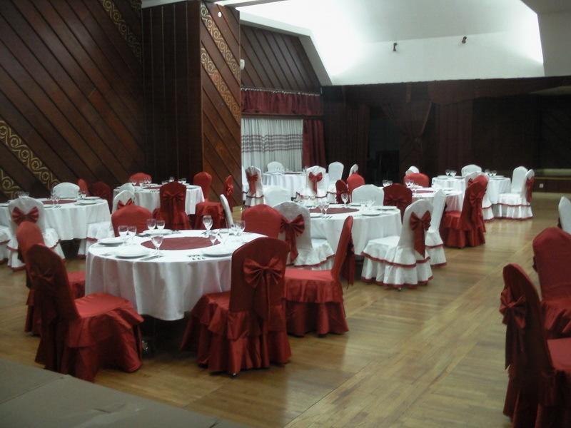 Hotel Grand Cetinje Buitenkant foto