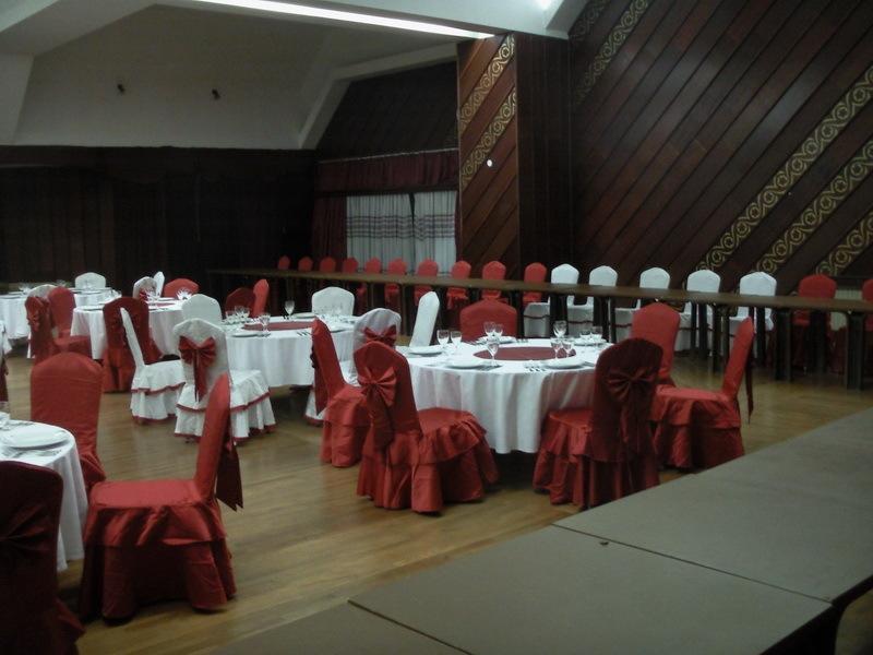 Hotel Grand Cetinje Buitenkant foto